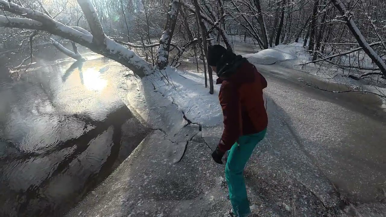 Полтава Кобищани-Буланово ч2