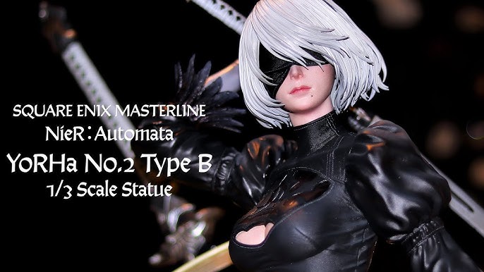 2B - YoRHa No. 2 Type B Masterline 1:3 Scale Statue by Square Enix