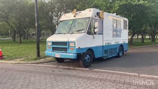 3 Ice Cream Trucks In Corona Park!