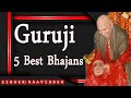 Guruji 5 best bhajans gurujiraavinder