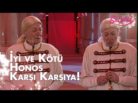 İyi ve kötü honos karşı karşıya!