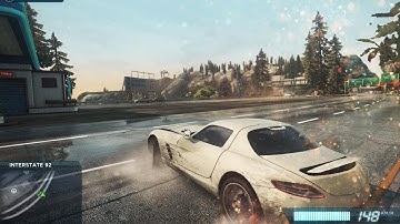 NFS MW 2 on Asus Gt 610 ULTRA settings