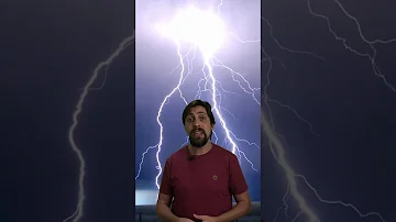 Qual é o nome da energia do raio?