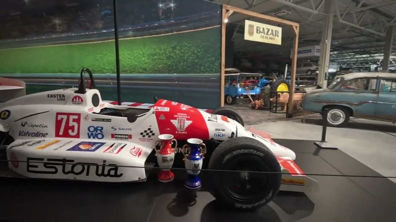 Oława Muzeum Motoryzacji