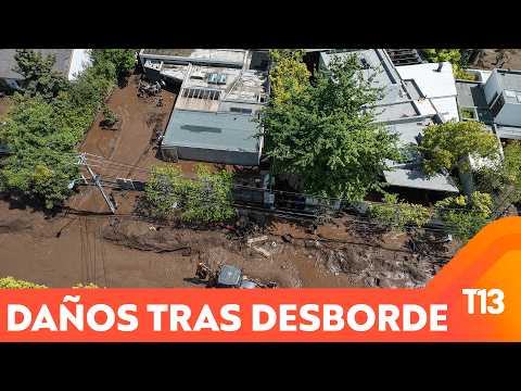 Talagante Mayor calls out Government for lack of aid following emergency
