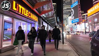 Downtown Toronto Financial District & VIctoria Street Walk