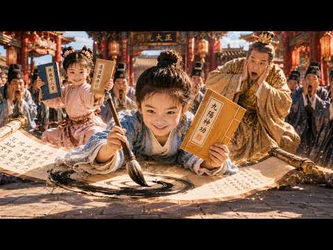 Cậu bé tám tuổi chinh phục khoa cử, đánh tan mọi âm mưu và trở thành truyền kỳ trẻ nhất triều đình