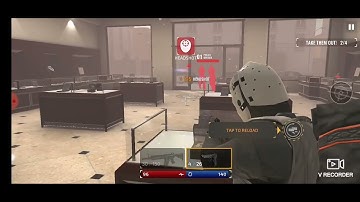 Armed Heist Gameplay Montage | ANDREoid CAM 
