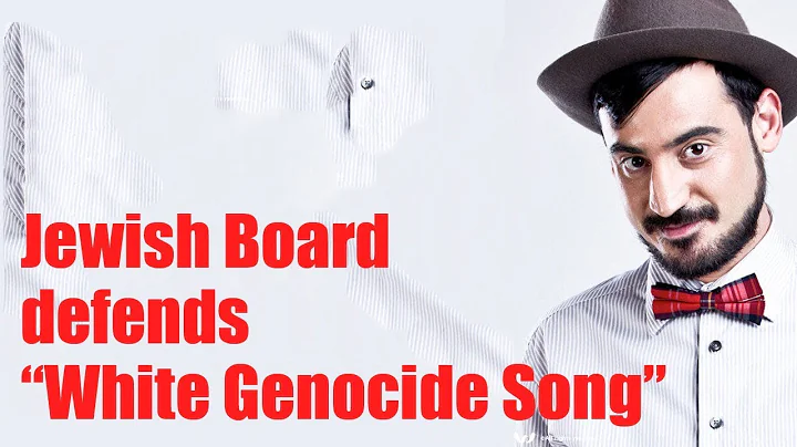 Daniel Friedman defended by South Africa Jewish Bo...