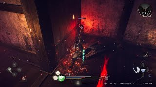 Nioh 3 | Bug – Spinning enemies don't despawn after being killed