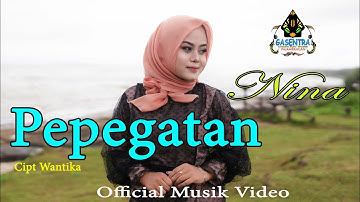 NINA - PEPEGATAN (Official Music Video)