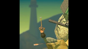 I Play World Hardest Game 😅 #part2 #gettingoverit #technogamerz #games #shorts