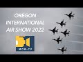 Oregon international air show 2022