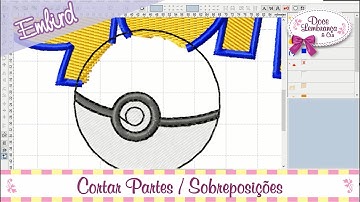 Cortando Partes / Sobreposições em Matriz