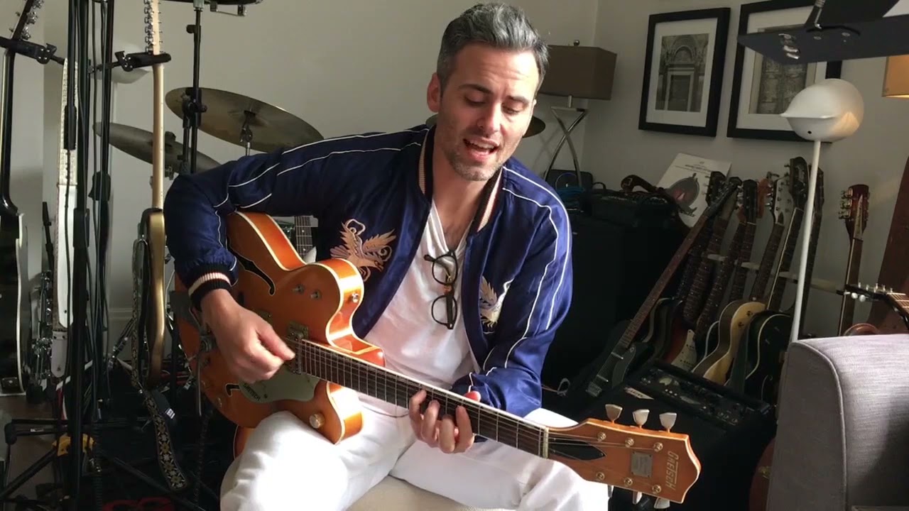 The Vaccines - Alone Star (Guitar Tutorial)