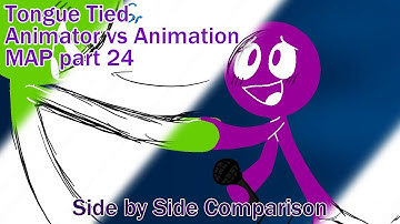 Tongue Tied: AvA MAP - Part 24 Comparison
