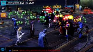 Doom 2 - mystic node 1