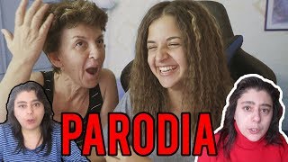 LA FALSITÀ DI FOLLETTINA CREATION! | PARODIA