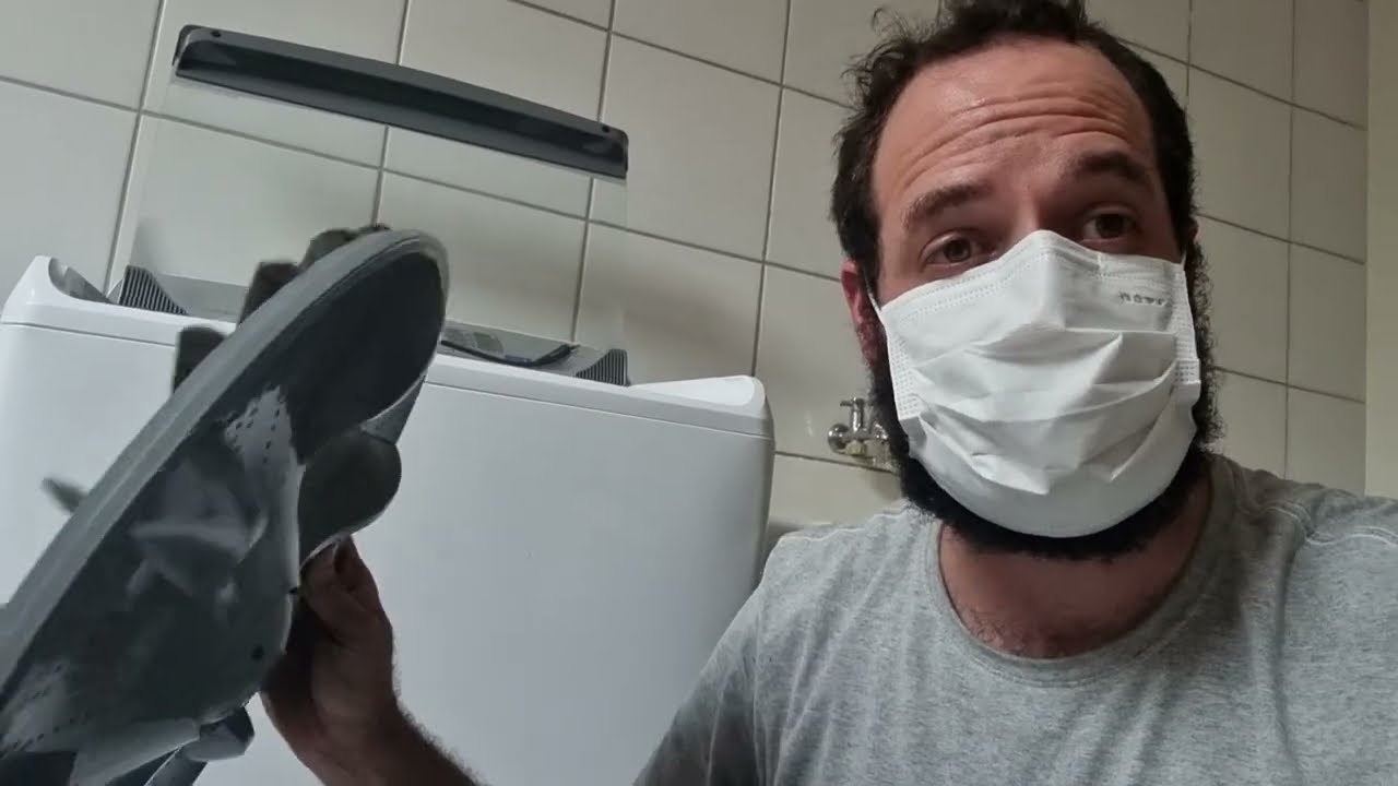 Finalmente consegui um método  para arrancar / sacar o agitador Panasonic. Se inscreva no Canal!!!!