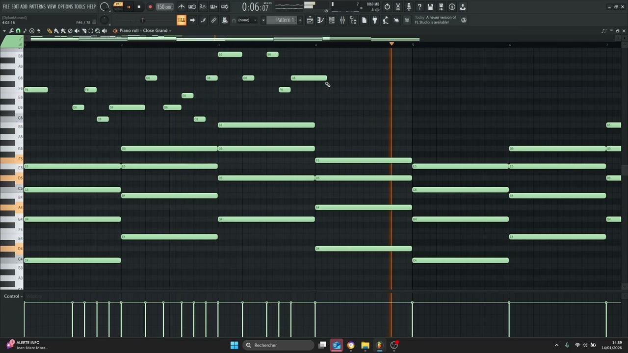 An Invention Born From a Piano Melody