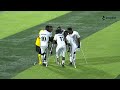 مباراة GHANA vs GAMBIA كاملة | بطولة كأس أمم إفريقيا للساق الواحدة لكرة القدم 2024