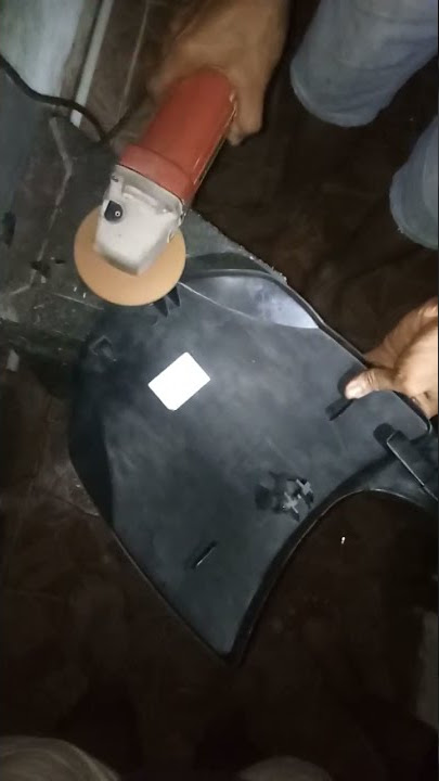 asmr suara mesin gerinda