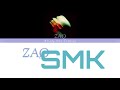 ZAQ - SMK | T&uuml;rk&ccedil;e &Ccedil;eviri,Kolay Okunuşu,Lyrics (Текст,Сөзі,Мәтін)