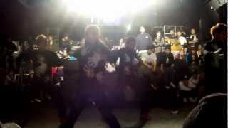 20121215 MAX UNION 2 - PUSH HAND CREW
