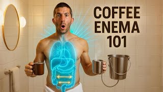 I Put Coffee, Iodine & Methylene Blue Up My Butt… Here’s What Happened