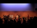 シャンソン研究会夏ライ2014 / Nona Reeves前半