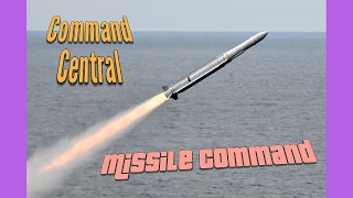 Command Central: Missiles 1.11.x