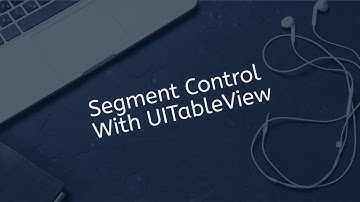 How to get the data from API Into tableview with segmented control actions
