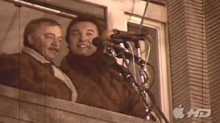 Karel Gott & Karel Kryl - hymna ČSSR