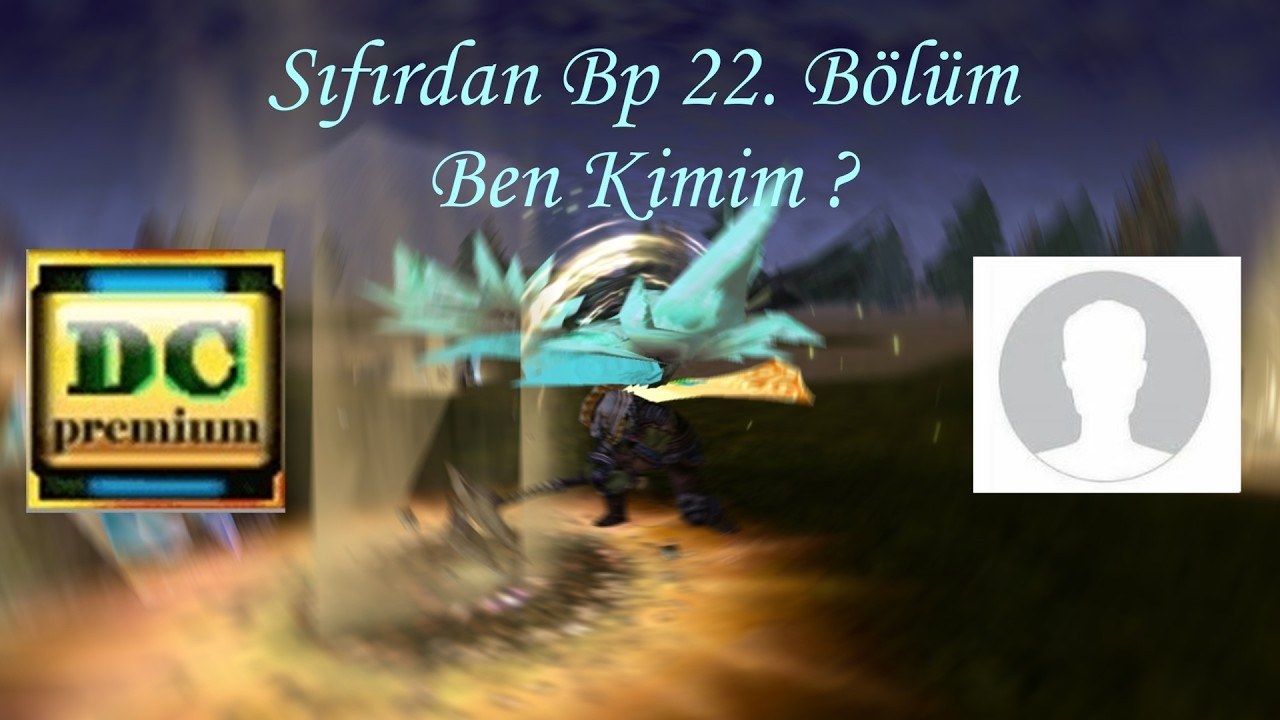 En Düşük Bütçeli Sıfırdan Bp 22. Bölüm / 2026 - Ben Kimim ?