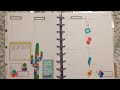 Plan with Me / PIPSTICKS / Social Media / Dashboard Layout