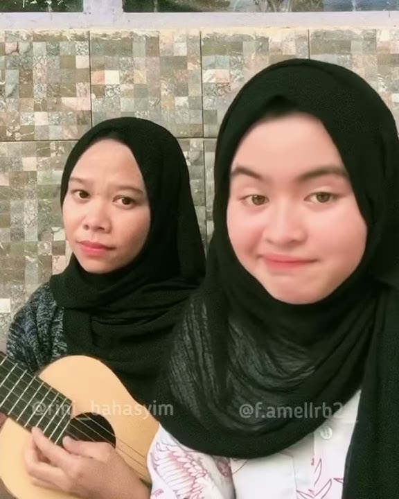 CANTIK SUARA MERDU, SHOLAWAT NABI