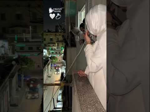 قراية الفاتحة كانت على الضيف منعرفش ايه اللي حصل