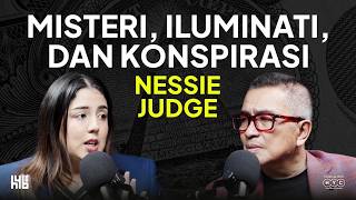 Nessie Judge Bicara: 