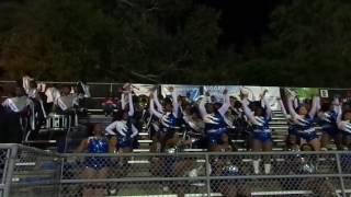Robert E. Lee Marching Generals 2016 - Drumline 4 - 11/11/2016