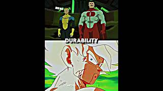 Omni-Man And Invincible Vs Ssj Goku