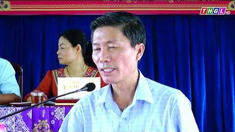 Đại biểu HĐND tỉnh tiếp xúc cử tri huyện Chư Prông trước Kỳ họp thứ 13, HĐND tỉnh Gia Lai khóa XII