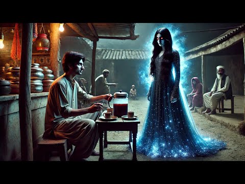 Gareeb Chaye Bala Aur Zin Zadi Ki Sachi Mohabbat Ki Dastan Islamic Moral Stories