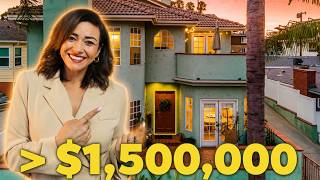 Homes in Long Beach California: Inside a Belmont Heights Property Tour