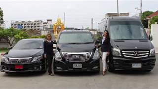 BANGKOK AIRPORT LIMO SERVICE