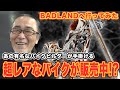 【ハーレーカスタム】あの有名なバイクビルダーが手掛ける超レアなバイクが!!【BADLAND】