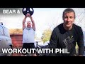 Outdoor Workout with Phil Campion - Bear &