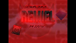 Remiel Preview 1 (Extreme Demon) | Geometry Dash
