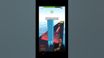 Stack Colors! - All Levels Walkthrough Gameplay Part 20 (iOS, Android) #shorts