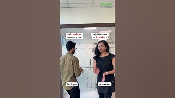 The struggle between job search and experience! #vlsi #vlsidesign #bestvlsitraning