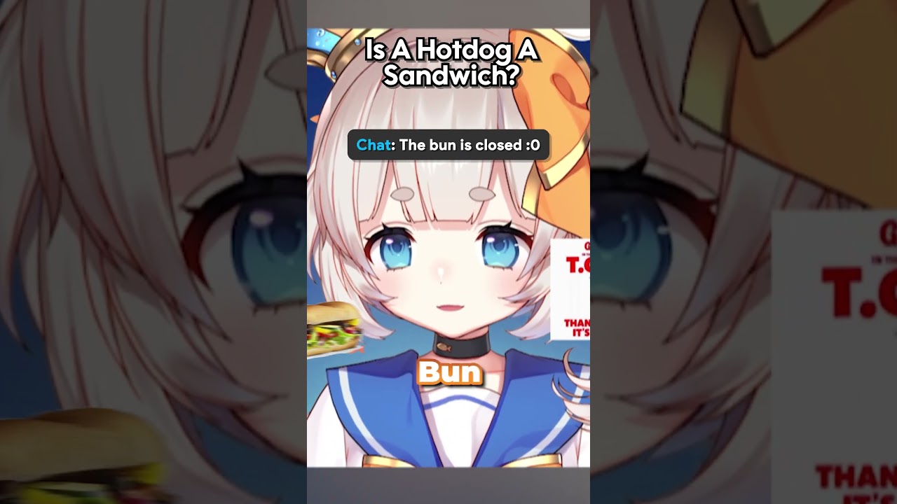 Is a Hotdog A Sandwich